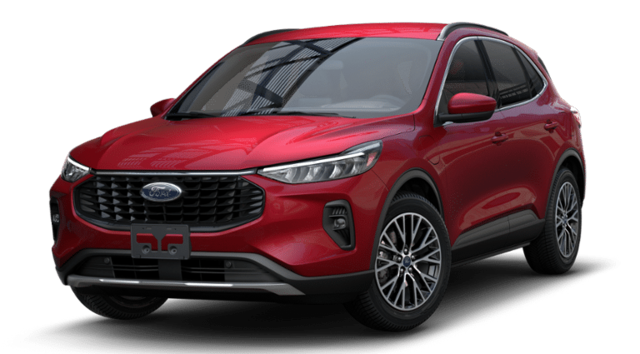 2025 Ford Escape Plug-in Hybrid SUV