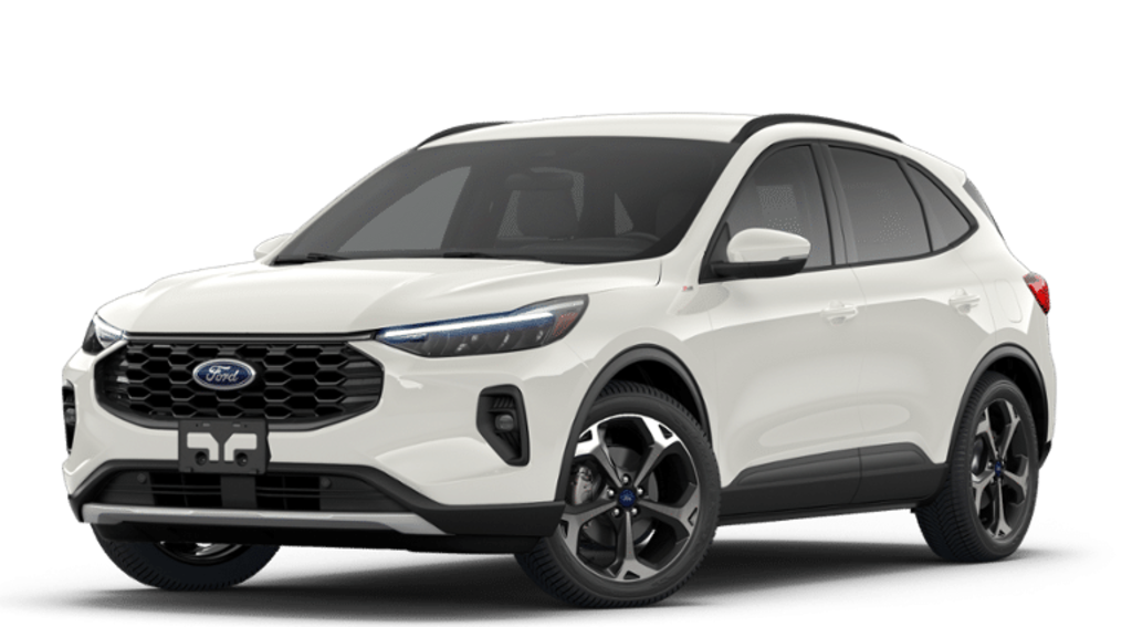 New 2026 Ford Escape ST-Line Select SUV