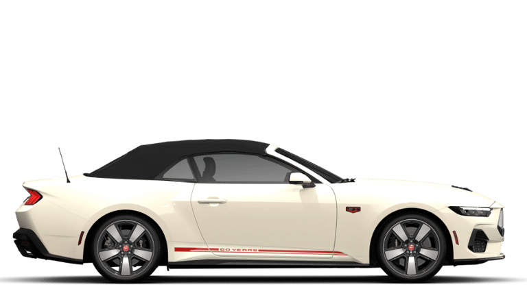 2025 Ford Mustang GT Premium Convertible photo 5