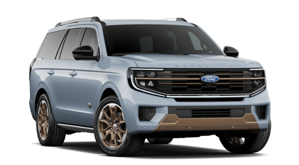 New 2027 Ford Expedition King Ranch SUV