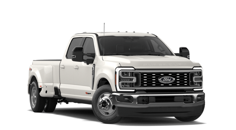 New 2027 Ford F-350SD Lariat Truck