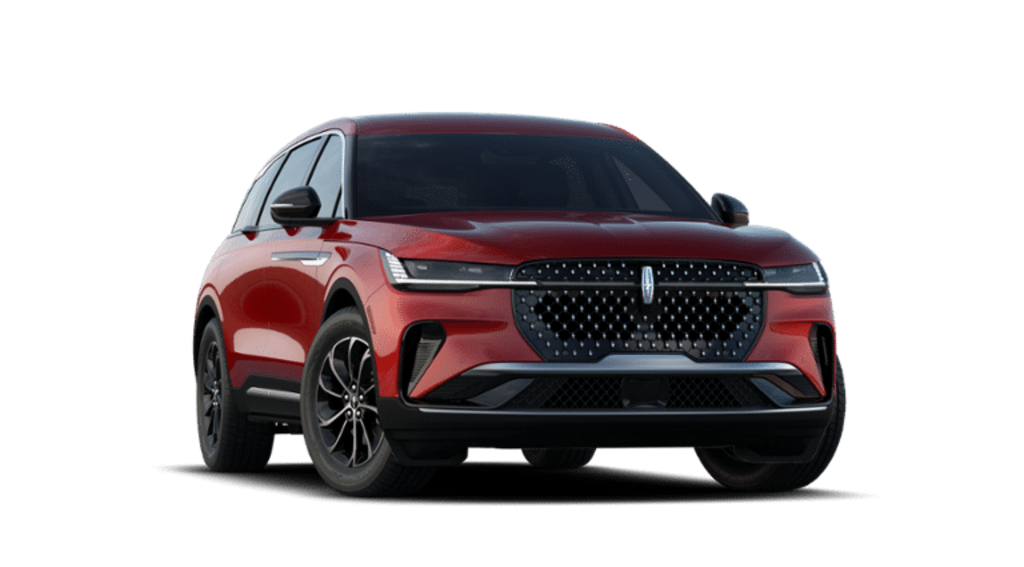 New 2026 Lincoln Nautilus Premiere CROSSOVERS