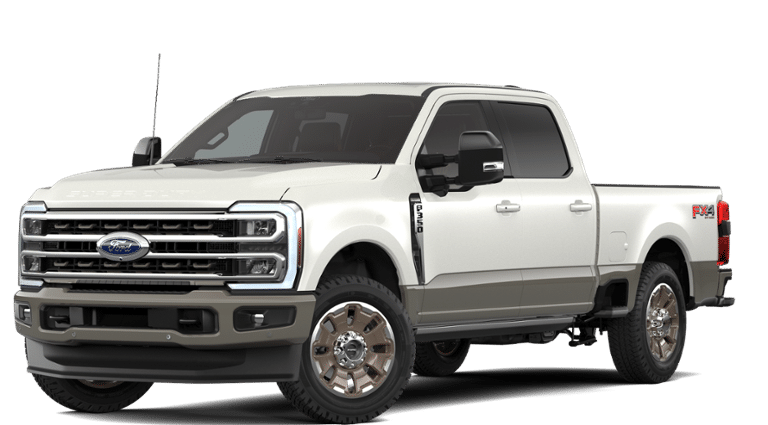 2026 Ford F-350 Super Duty King Ranch - Photo 48