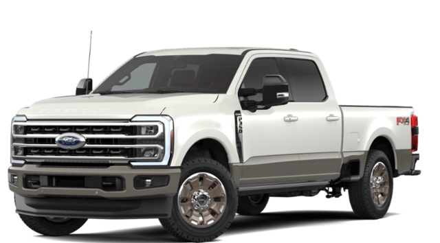 2026 Ford Super Duty F-350 King Ranch TRUCK