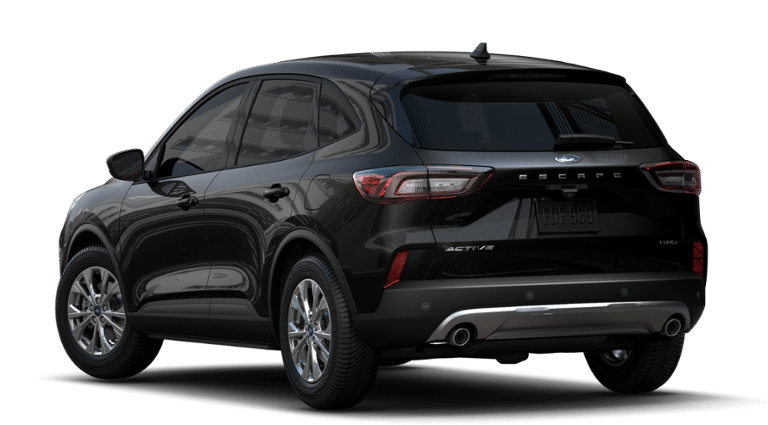 Thumbnail: 2025 Ford Escape - 25