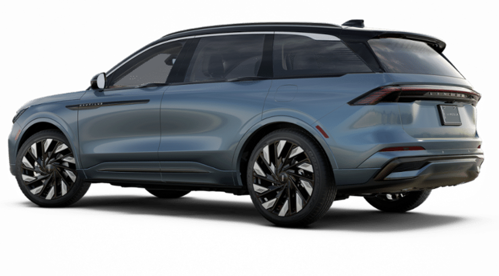 New 2025 Lincoln Nautilus Black Label CROSSOVERS