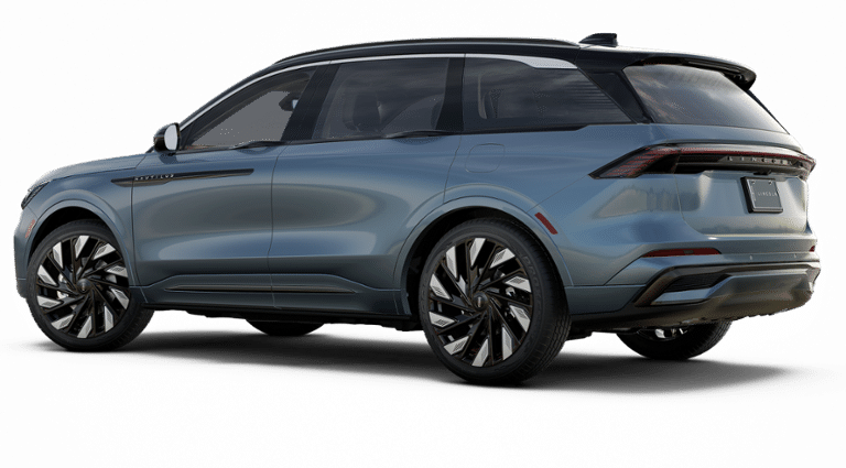 2025 Lincoln Nautilus Black Label photo 2