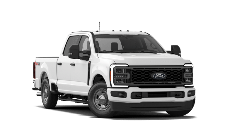 2027 Ford F-250 Truck Crew Cab