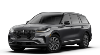 2027 Lincoln Aviator