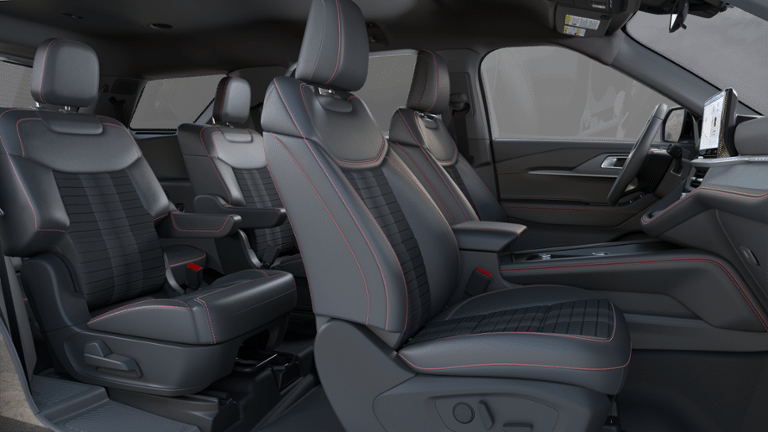 Thumbnail: 2025 Ford Explorer - 7