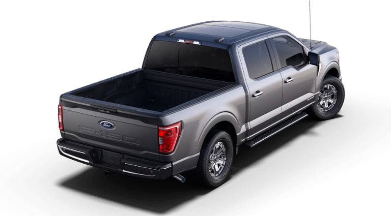 2023 Ford F-150 XLT photo 3