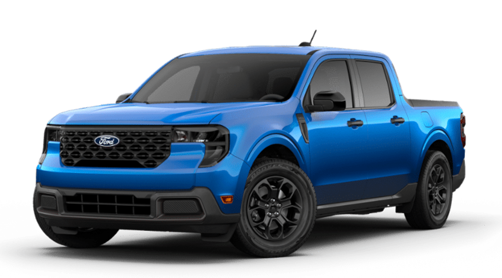 New 2026 Ford Maverick XLT TRUCK