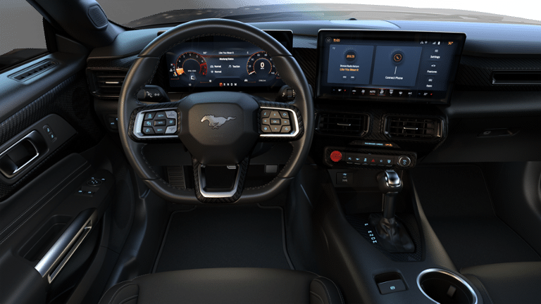 Thumbnail: 2026 Ford Mustang - 29