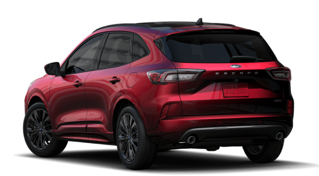 New 2024 Ford Escape For Sale at Pleasantville Ford Inc VIN