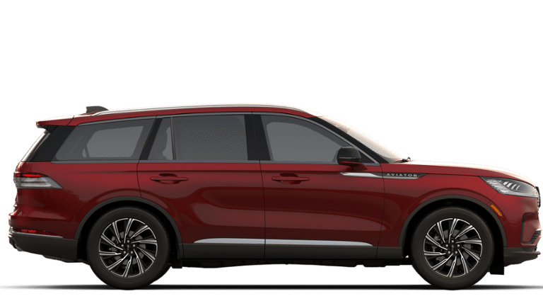 Thumbnail: 2026 Lincoln Aviator - 13