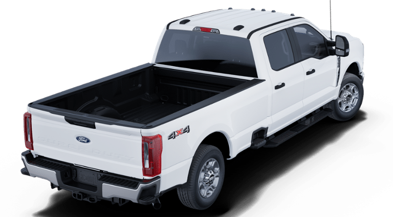 2025 Ford F-350 XLT photo 3