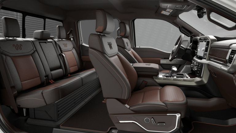 new 2026 Ford F-150 car, priced at $71,952