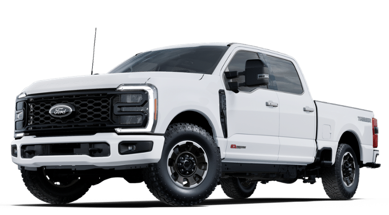 2025 Ford F-350SD Lariat