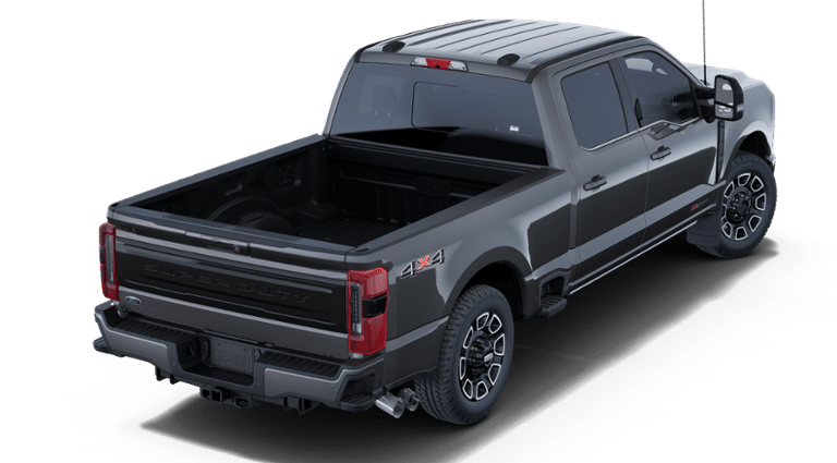 2025 Ford F-250 Super Duty Platinum - Photo 32