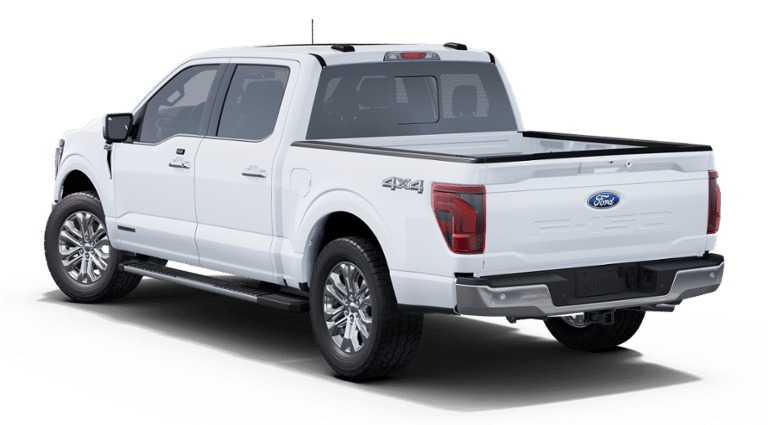 2025 Ford F-150 Lariat photo 2