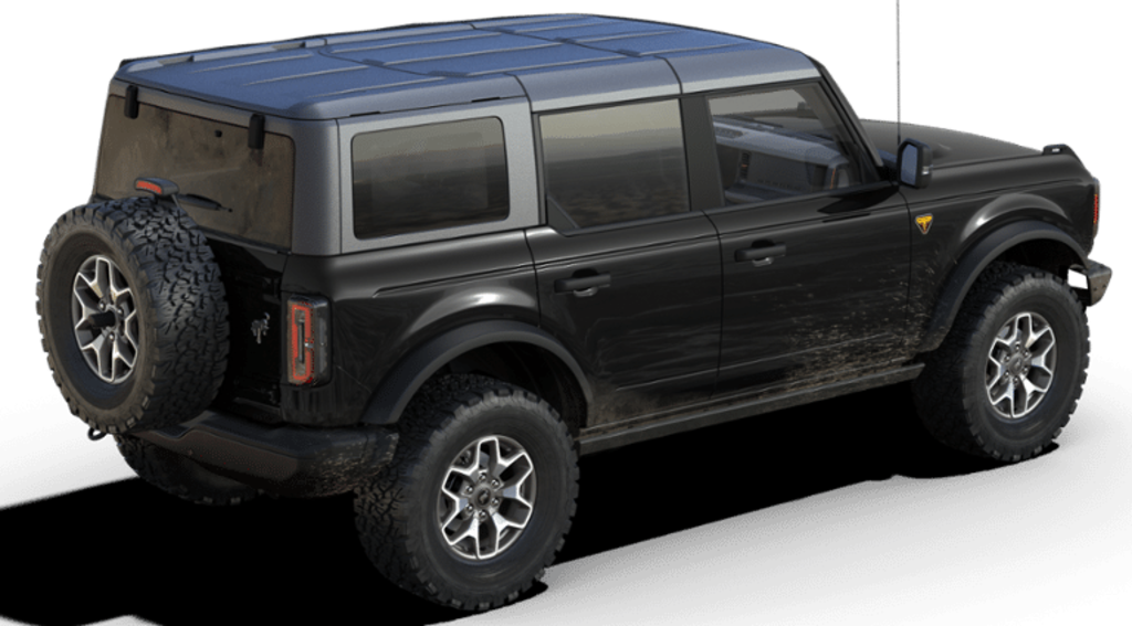 New 2024 Ford Bronco For Sale in Alexandria VA Near Washington, DC