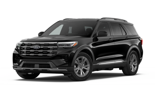 2026 Ford Explorer 4DR 4WD Active SUV