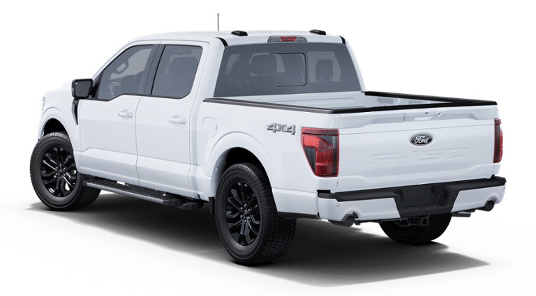 2025 Ford F-150 XLT - Photo 42