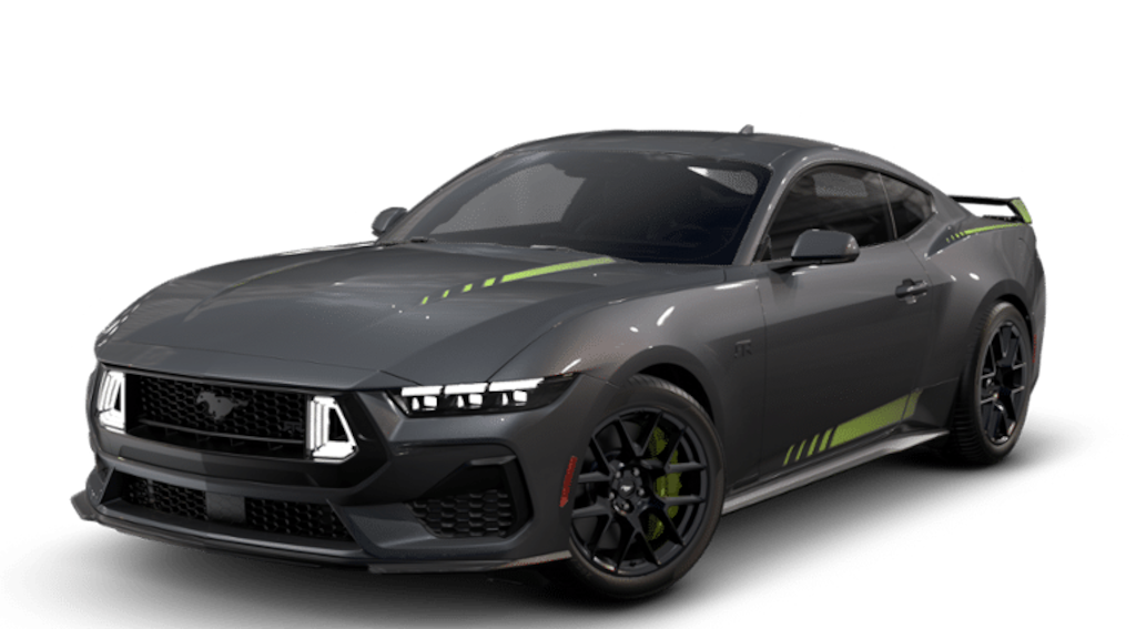 New 2026 Ford Mustang Ecoboost® Premium Fastback CAR