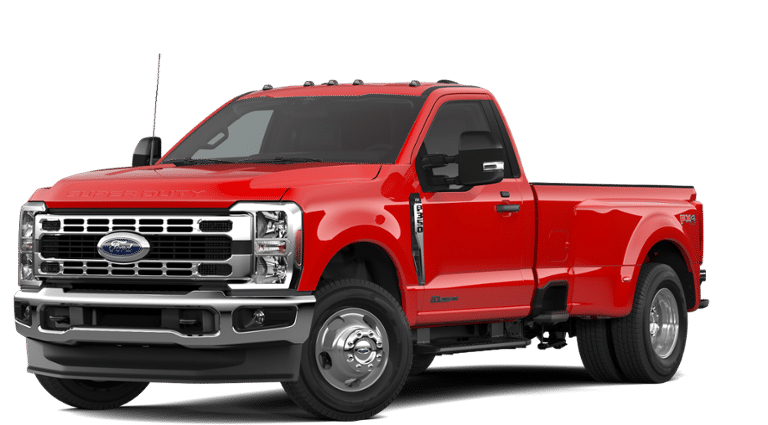2026 Ford F-350 XLT 4x4 Regular Cab 8' Box DRW's photo
