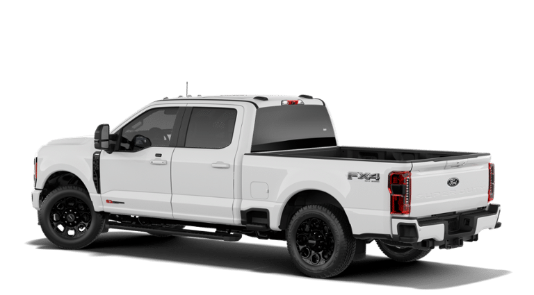 New 2027 Ford Super Duty F-350® Lariat® TRUCK