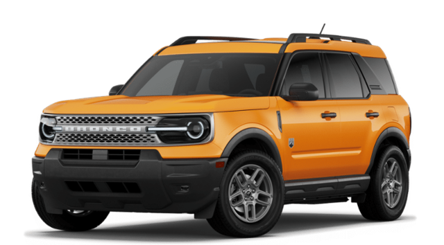 2026 Ford Bronco Sport Big Bend SUV
