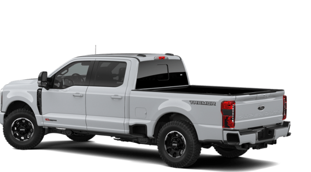 New 2026 Ford F-250 Truck Crew Cab