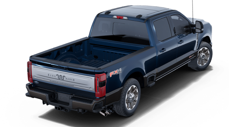 2025 Ford F-250 King Ranch photo 3