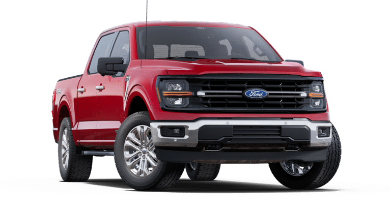 2025 Ford F-150 XLT - Photo 61