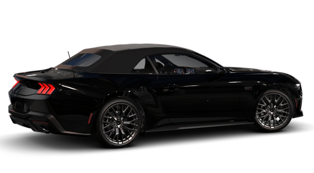 New 2024 Ford Mustang For Sale at Frank Fletcher Ford VIN