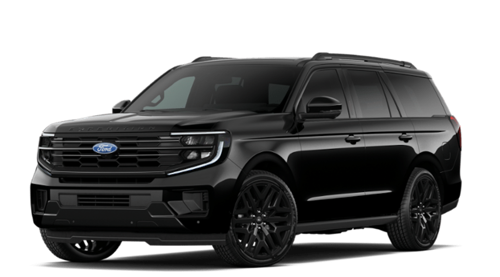 New 2027 Ford Expedition Platinum SUV