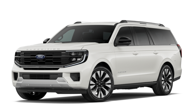 2026 Ford Expedition MAX Platinum&reg; SUV
