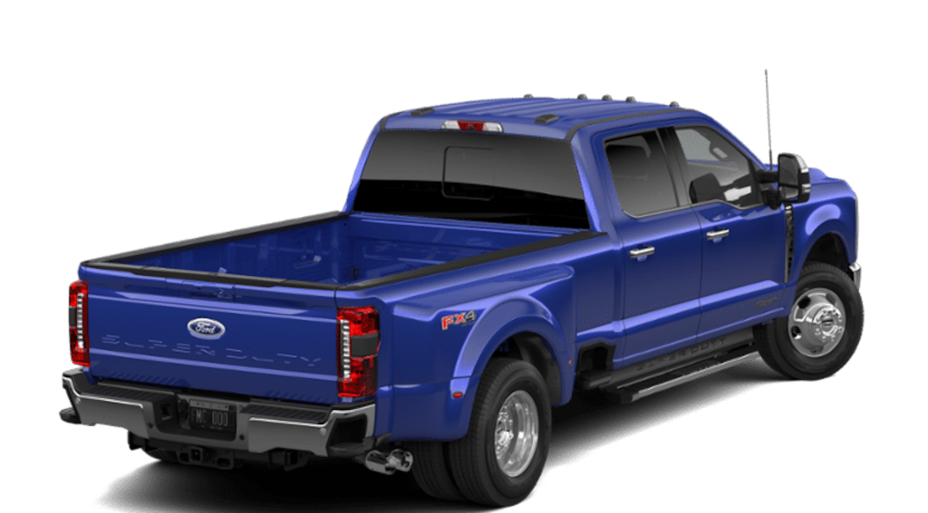 New 2026 Ford F-350 LARIAT Truck Crew Cab