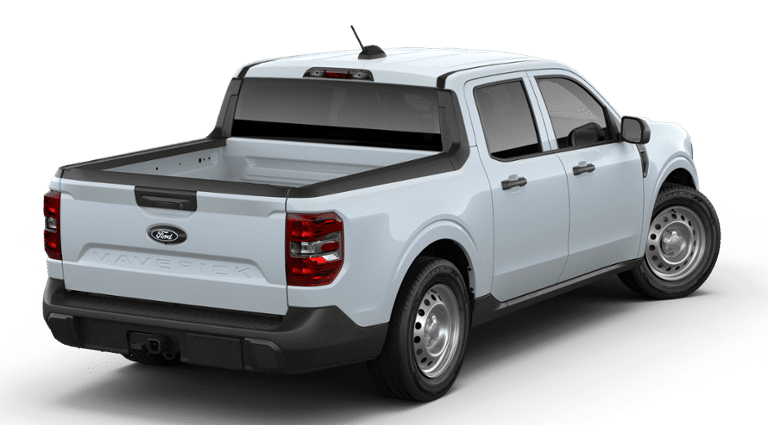 2026 Ford Maverick XL photo 2