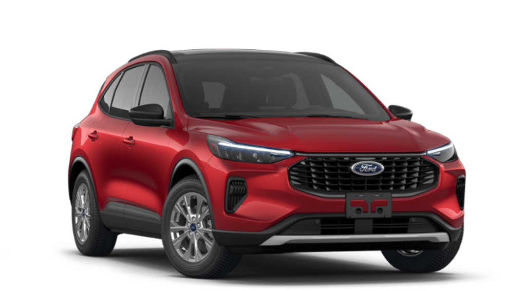 New 2026 Ford Escape Active SUV
