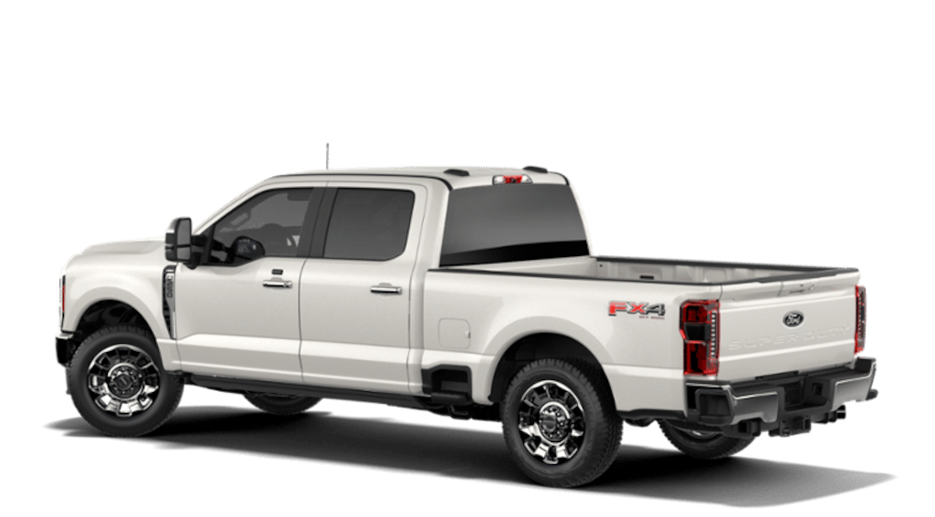 New 2027 Ford F-Series Sd F250 4X4 Crew/C Truck