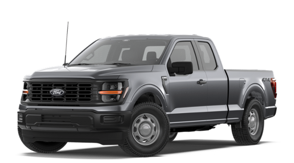 New 2026 Ford F-150