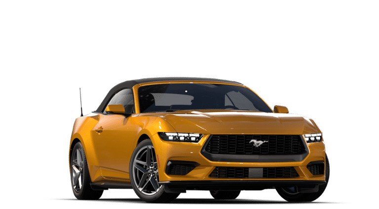 2026 Ford Mustang EcoBoost Premium Convertible - Photo 26