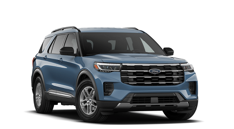 Thumbnail: 2026 Ford Explorer - 28