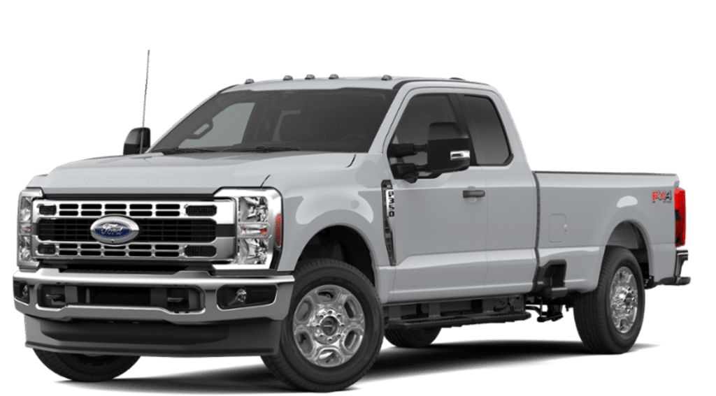 New 2026 Ford F-350 Truck