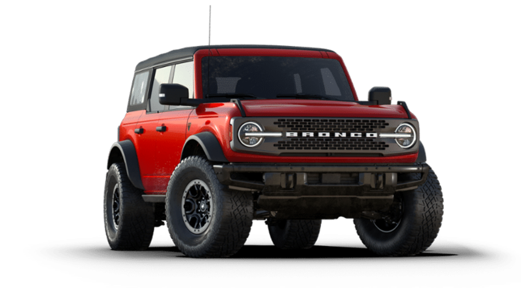 New 2024 Ford Bronco Badlands For Sale in Peoria AZ RLB32567 Peoria