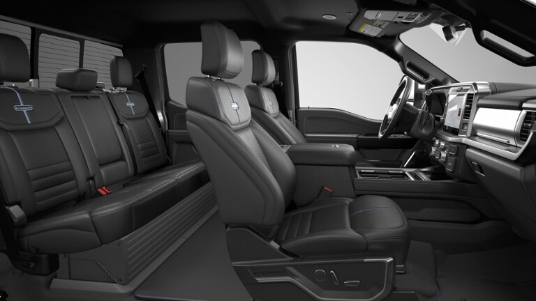 2026 Ford Super Duty F-350&reg; Platinum&reg; TRUCK