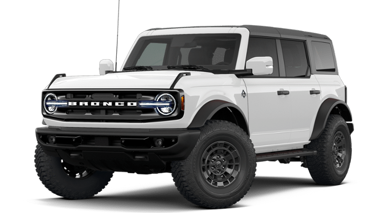 2026 Ford Bronco SUV