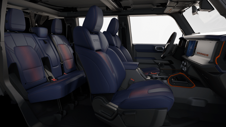 2025 Ford Bronco 4-Door Raptor - Photo 27