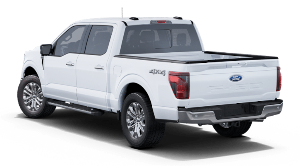 New 2025 Ford F-150 XLT Truck SuperCrew Cab